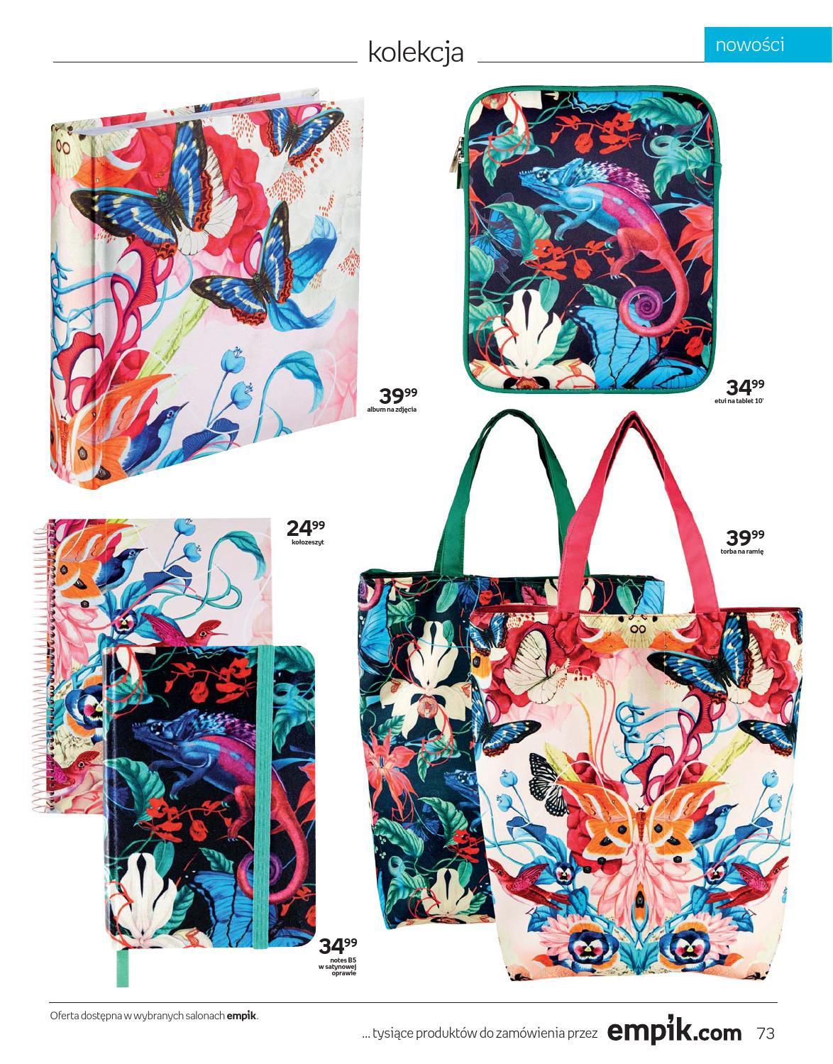 Gazetka promocyjna empik str. 73