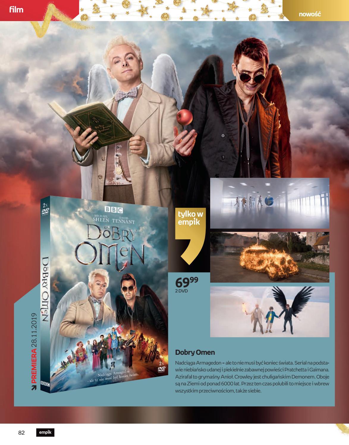 Gazetka promocyjna empik str. 82