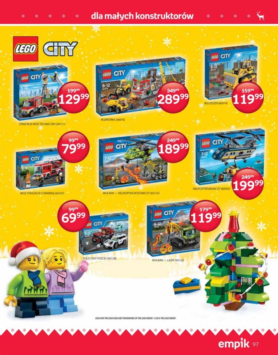 Gazetka promocyjna empik str. 97