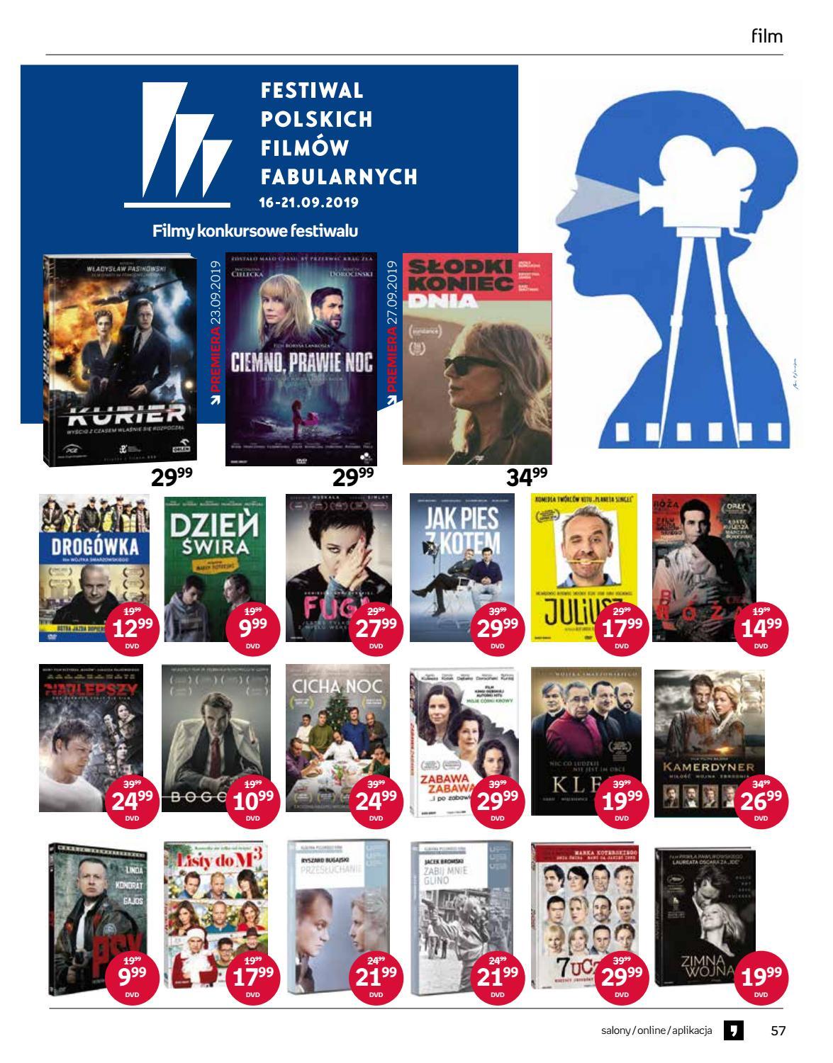 Gazetka promocyjna empik str. 57