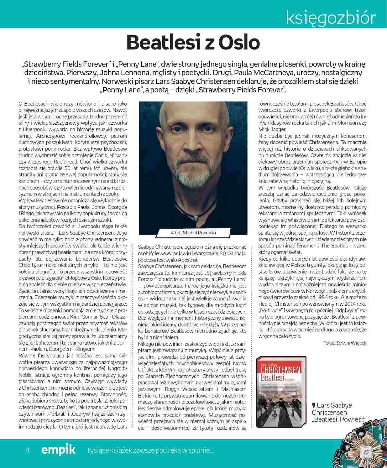 Gazetka promocyjna empik str. 4