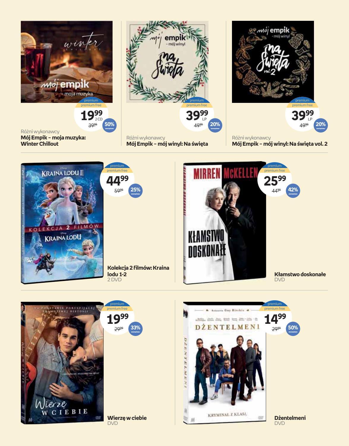 Gazetka promocyjna empik str. 7