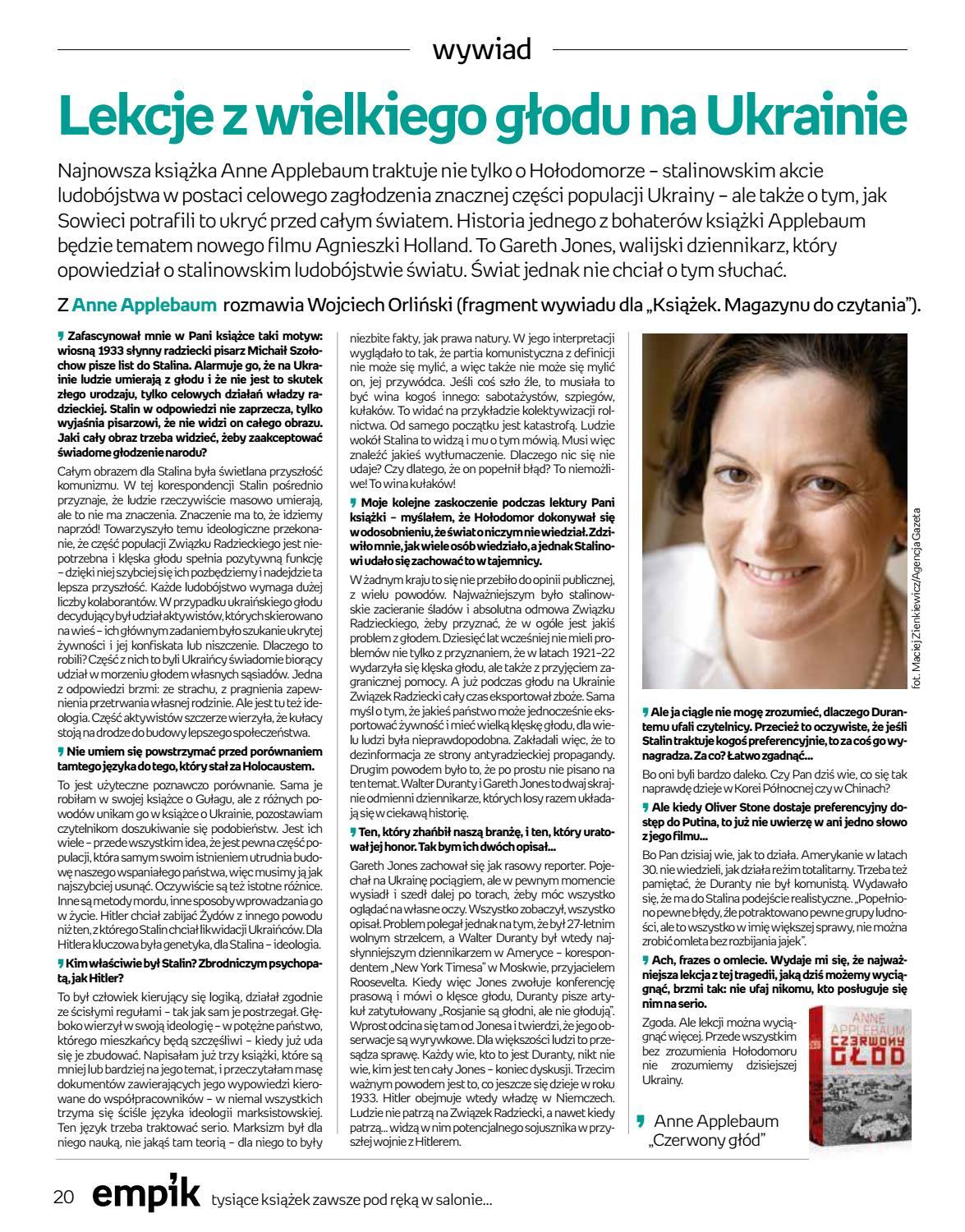 Gazetka promocyjna empik str. 20