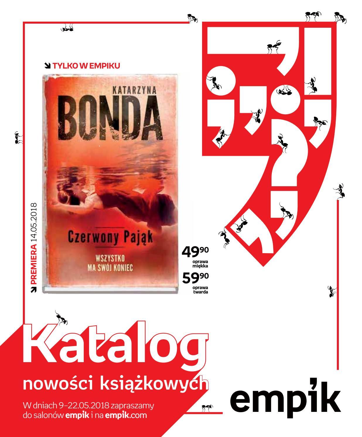 Gazetka promocyjna empik str. 1