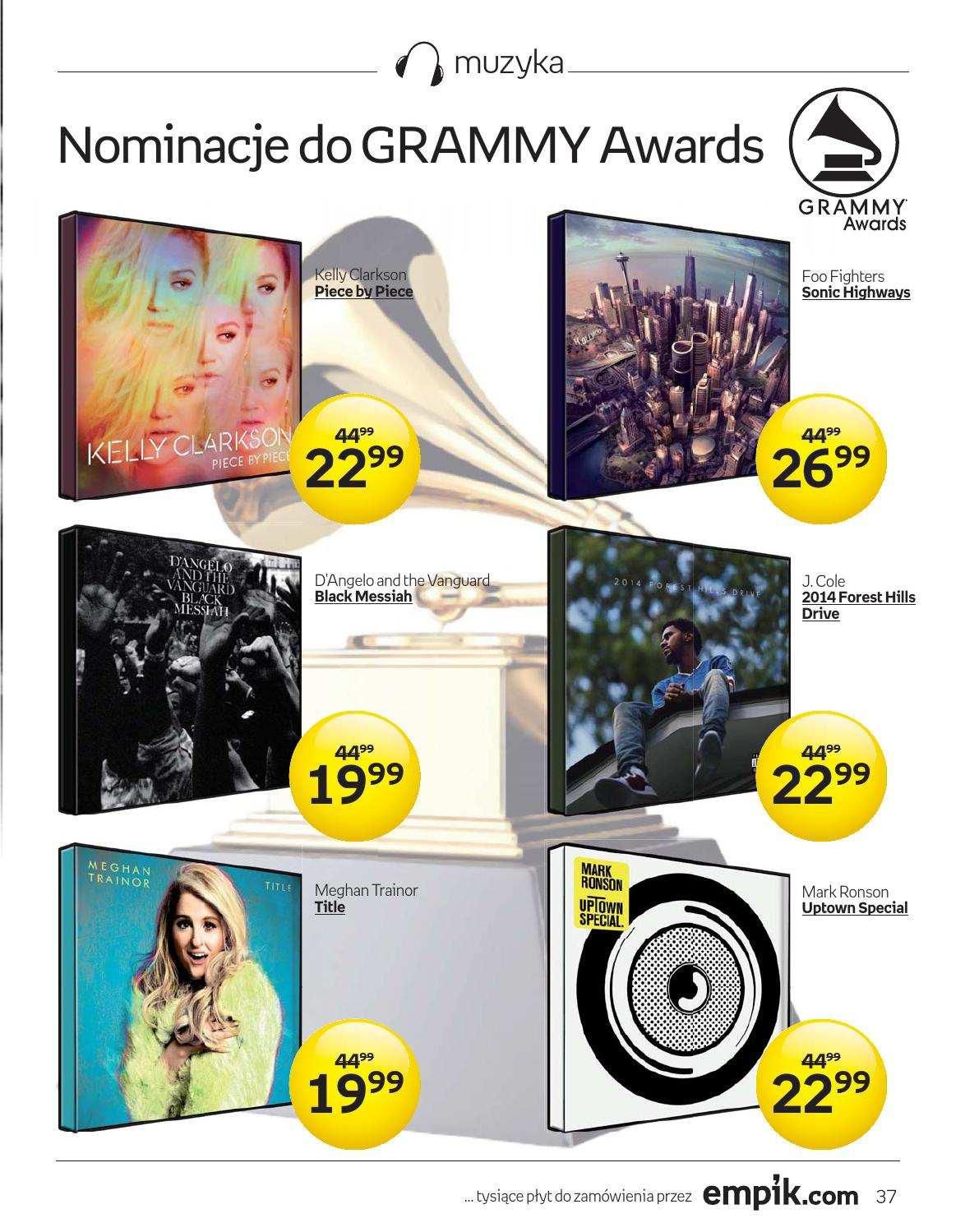 Gazetka promocyjna empik str. 37