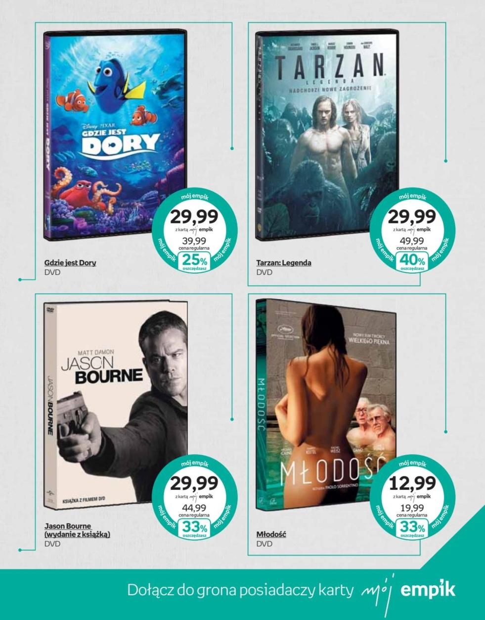 Gazetka promocyjna empik str. 7