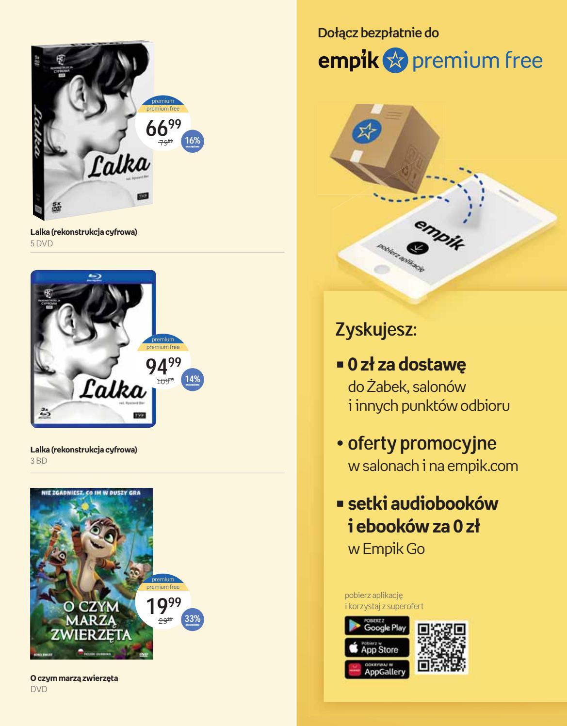 Gazetka promocyjna empik str. 5