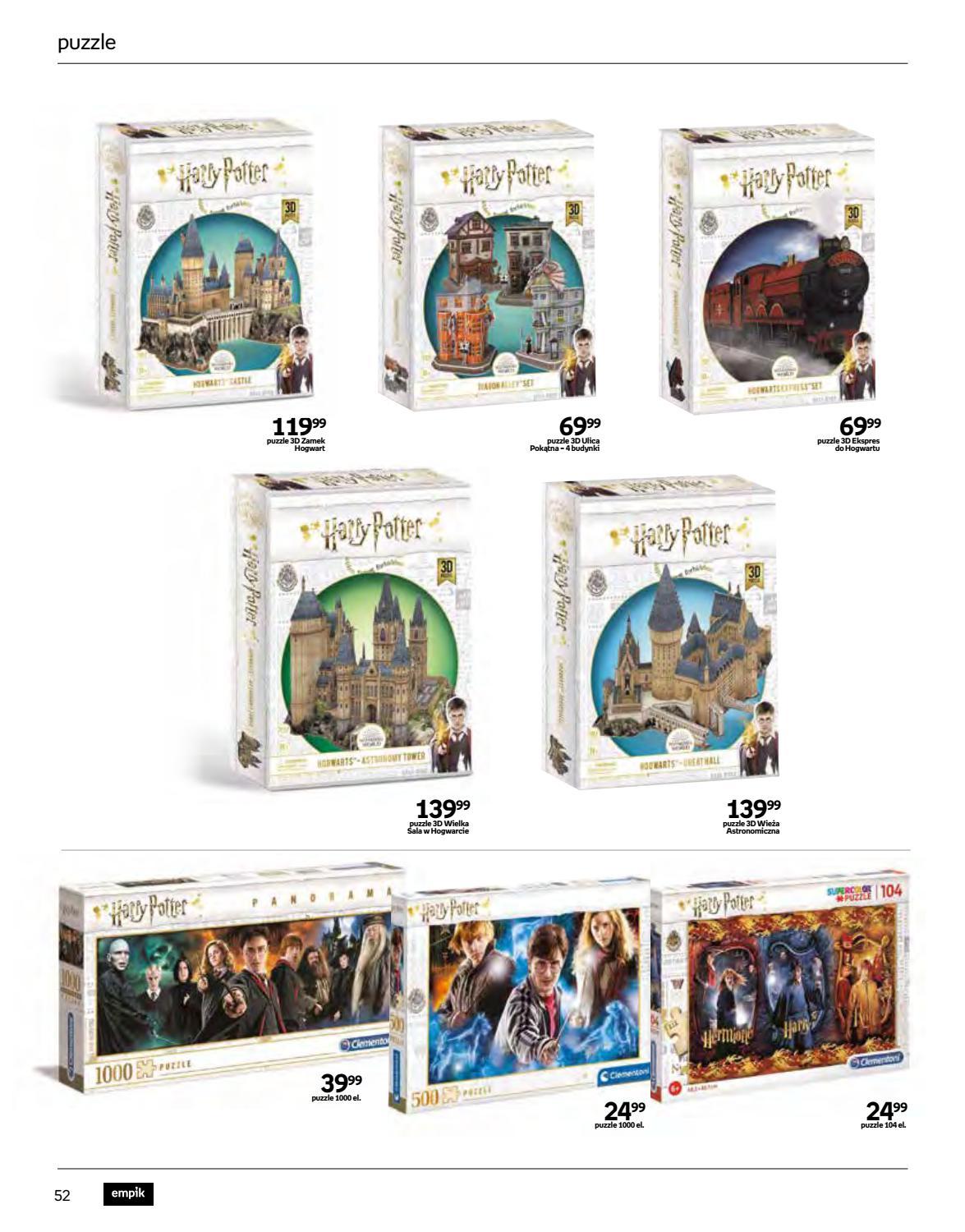 Gazetka promocyjna empik str. 52