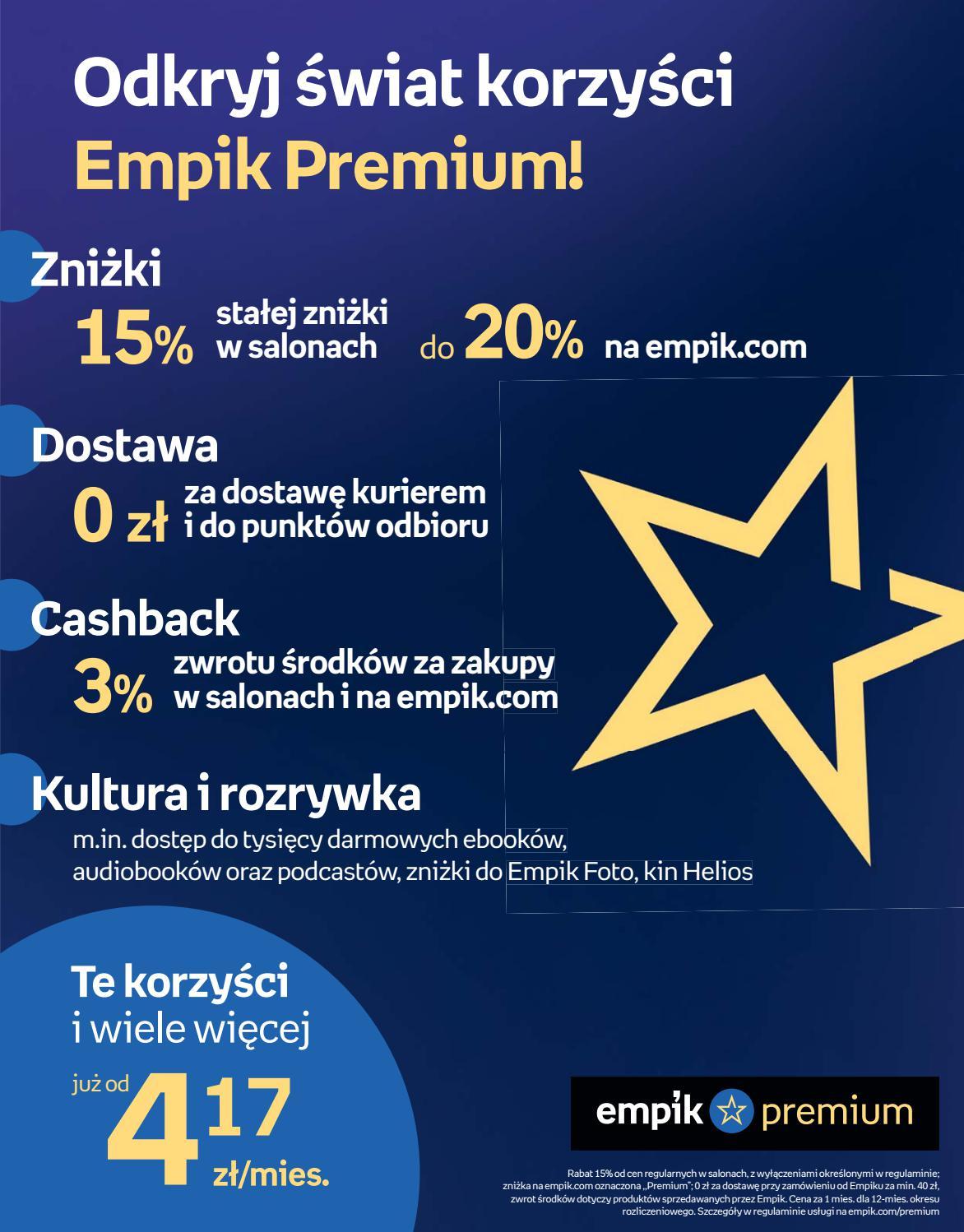 Gazetka promocyjna empik str. 71