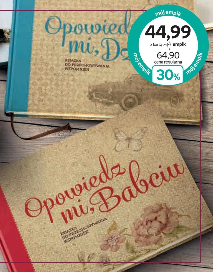 Gazetka promocyjna empik str. 3