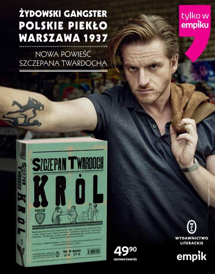 Gazetka promocyjna empik str. 124