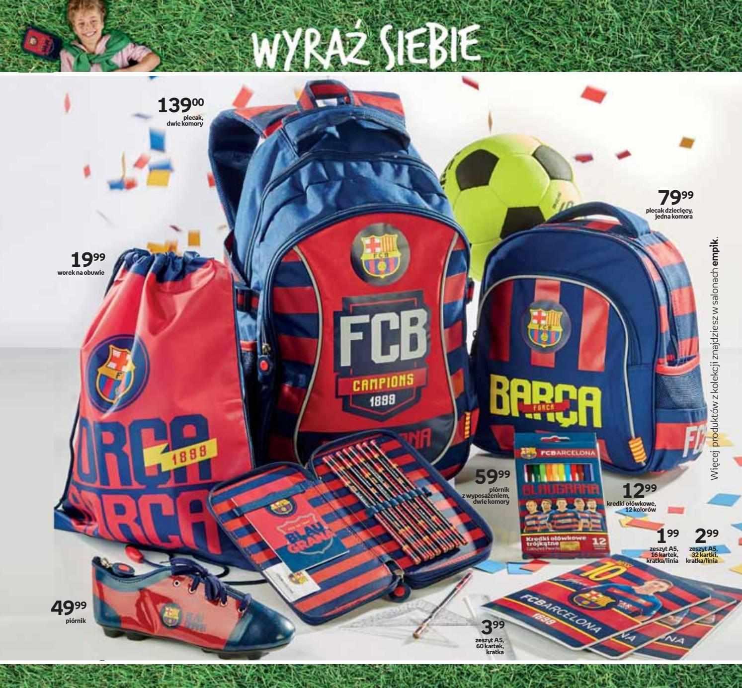 Gazetka promocyjna empik str. 6