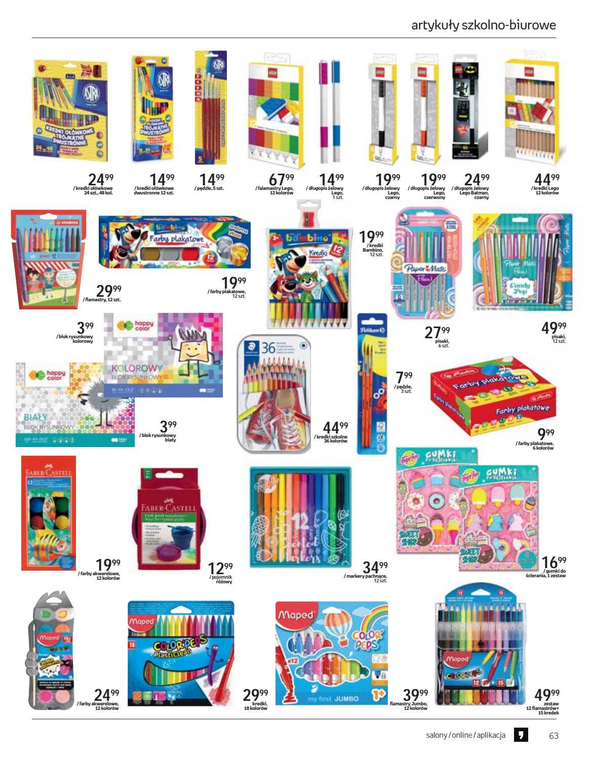 Gazetka promocyjna empik str. 63