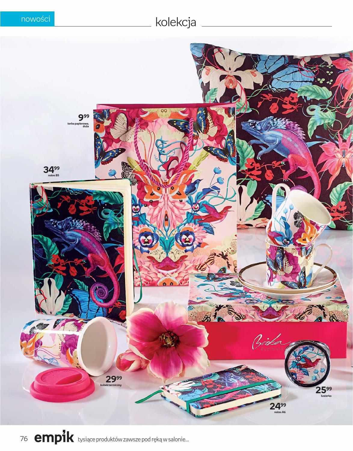 Gazetka promocyjna empik str. 76