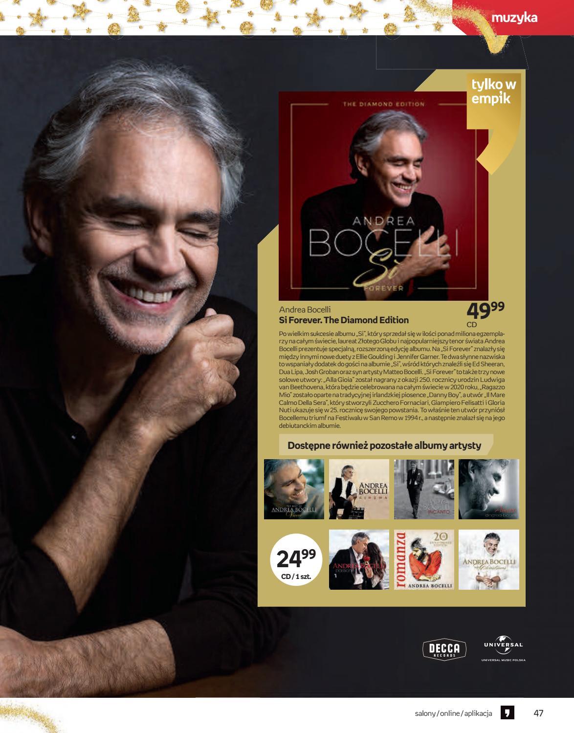 Gazetka promocyjna empik str. 47