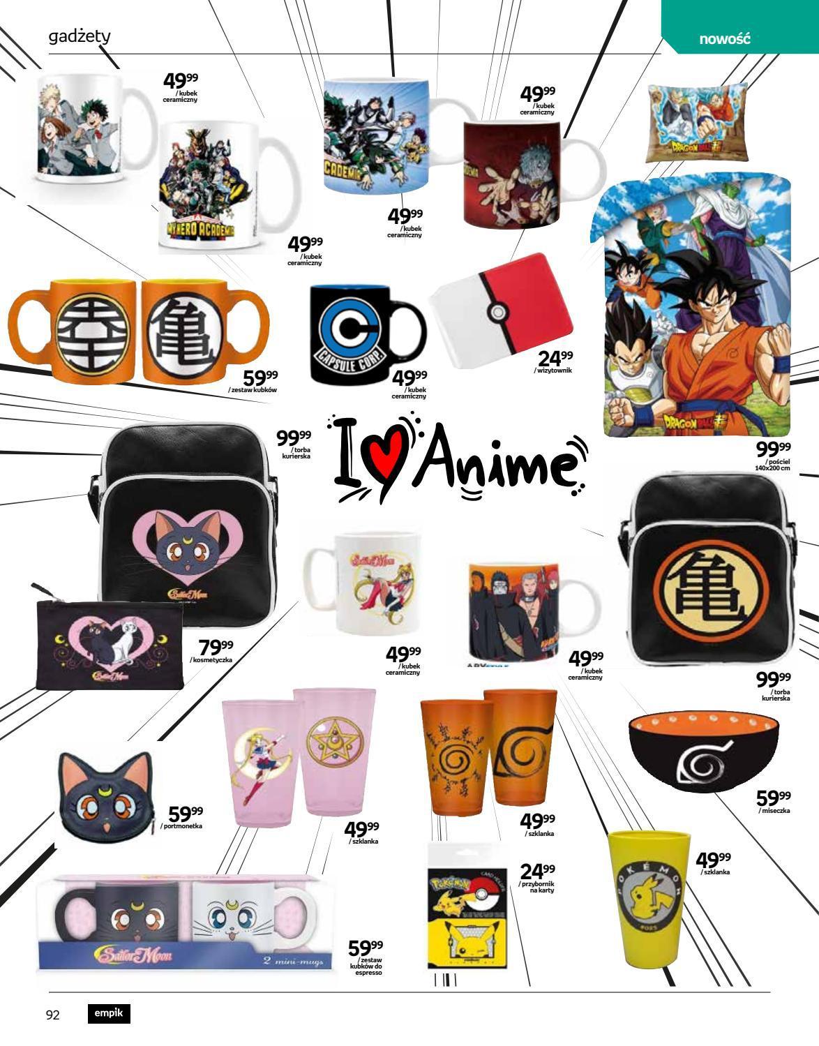 Gazetka promocyjna empik str. 92