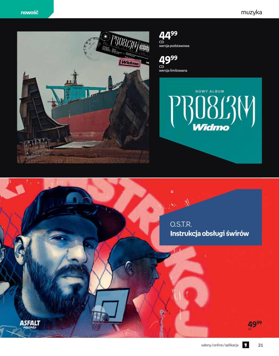 Gazetka promocyjna empik str. 31