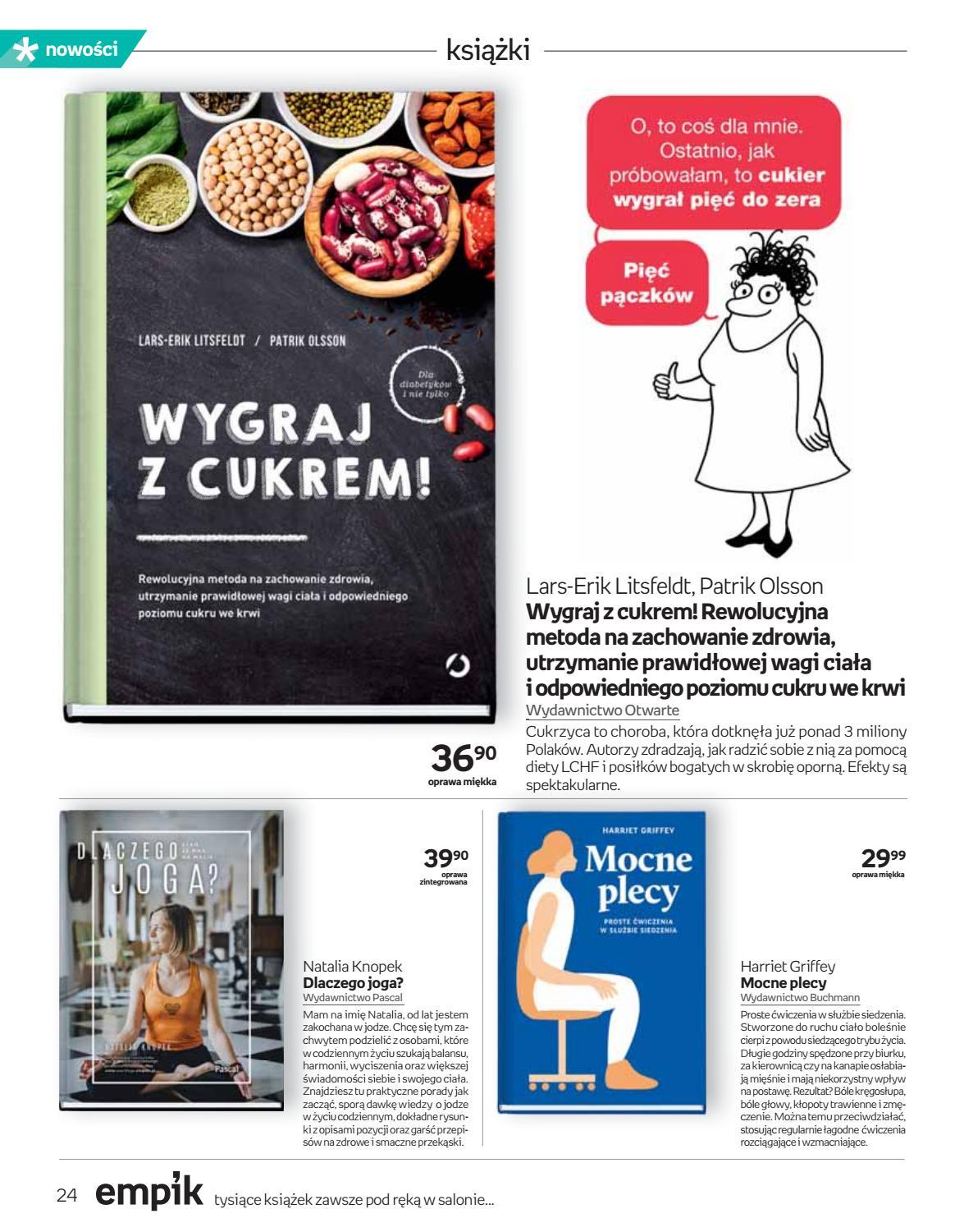 Gazetka promocyjna empik str. 24