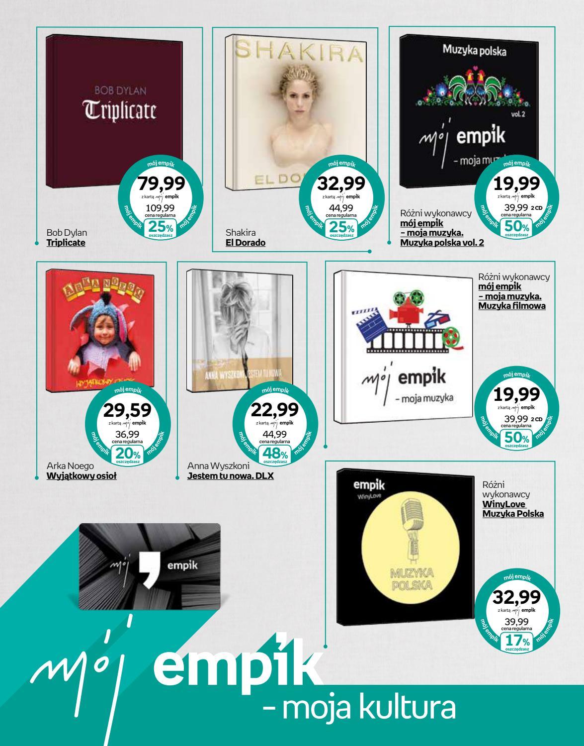 Gazetka promocyjna empik str. 6