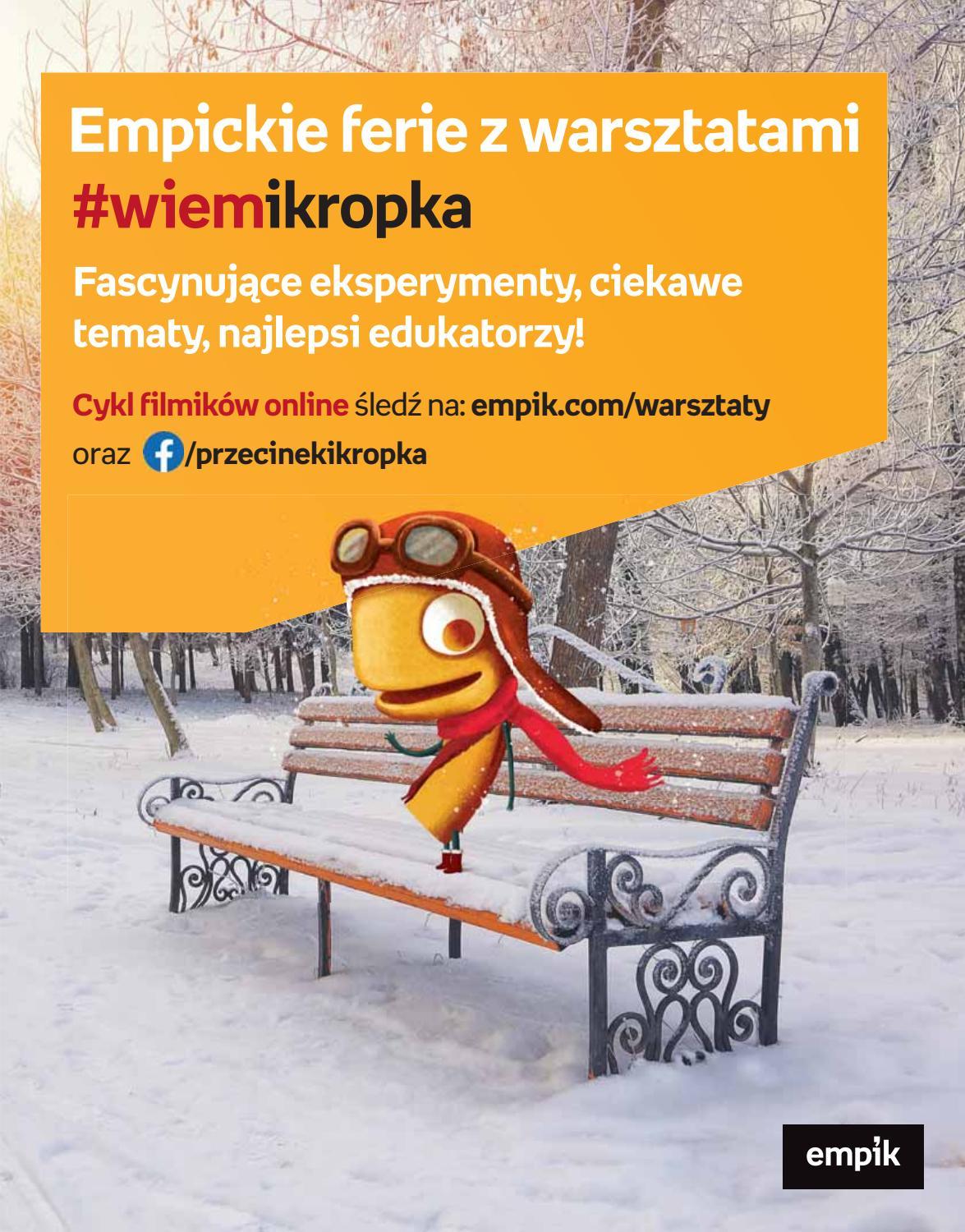 Gazetka promocyjna empik str. 63