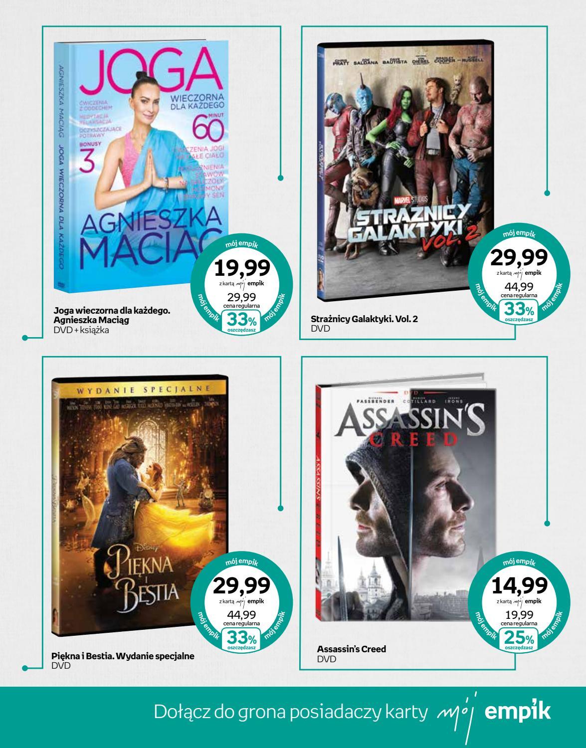 Gazetka promocyjna empik str. 5