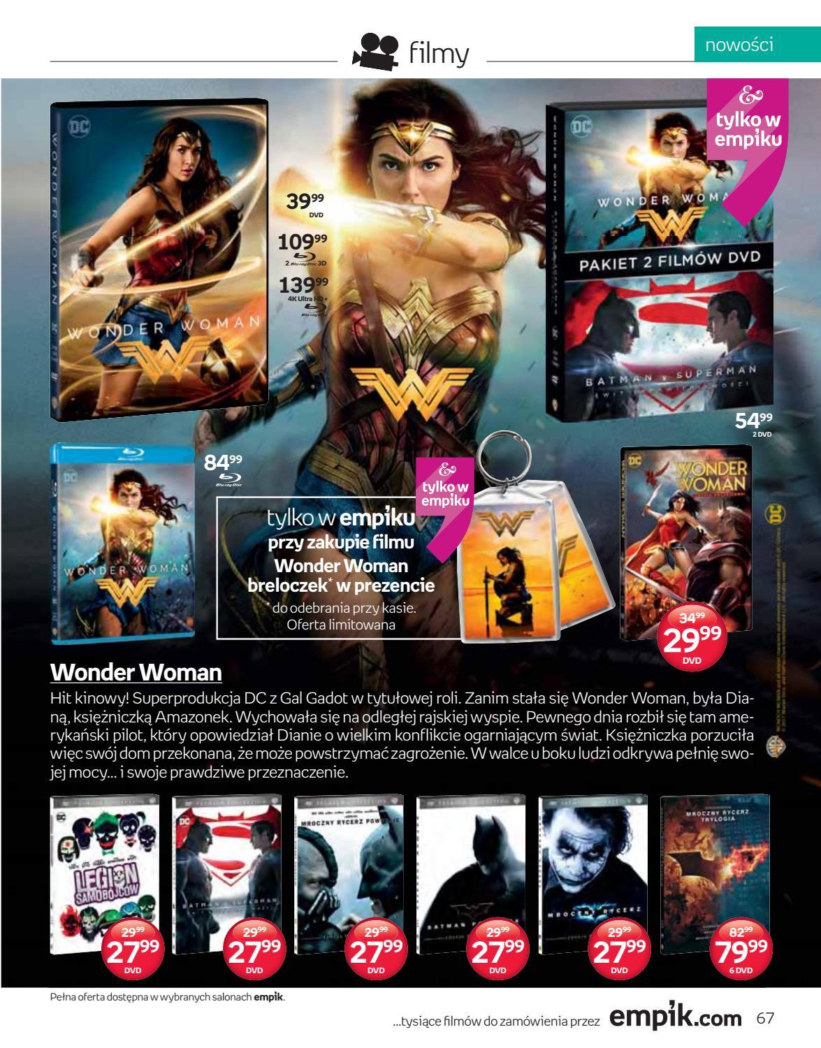 Gazetka promocyjna empik str. 67