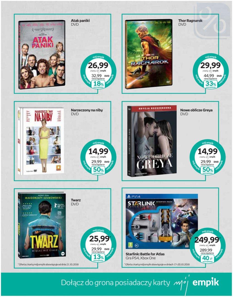 Gazetka promocyjna empik str. 7