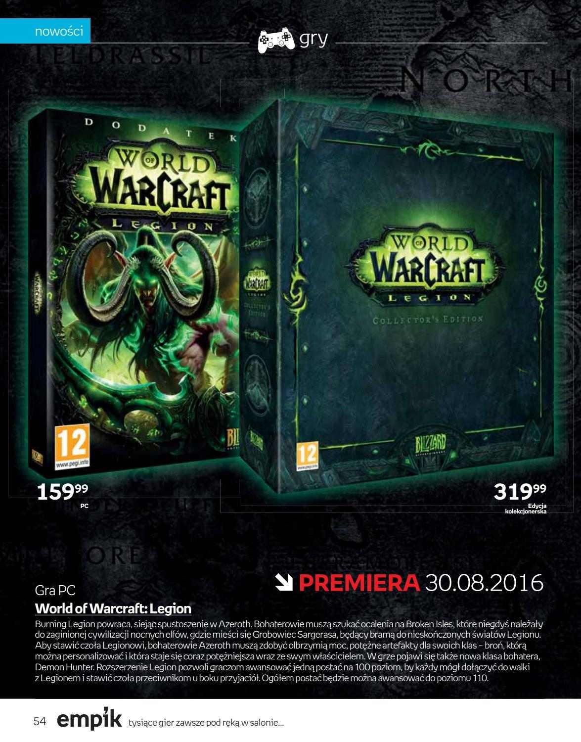 Gazetka promocyjna empik str. 54