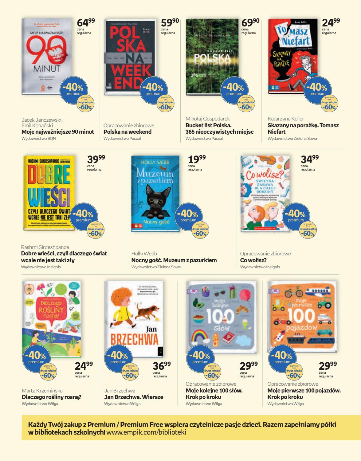 Gazetka promocyjna empik str. 5