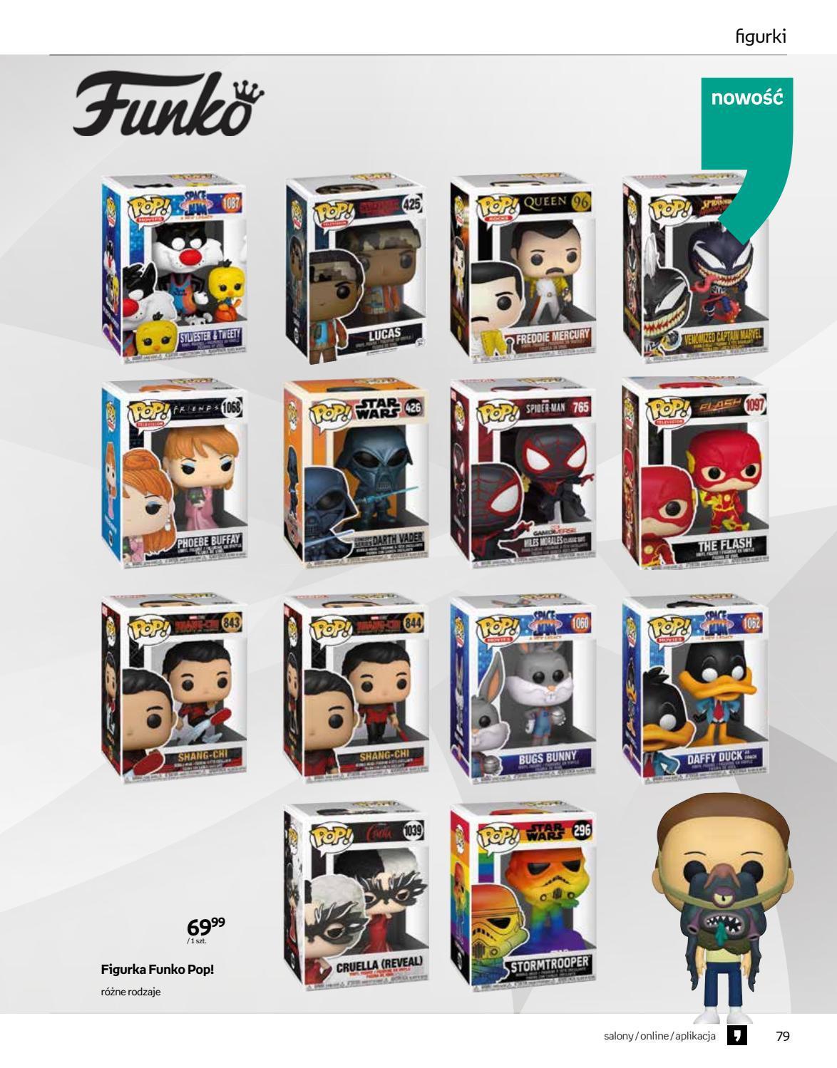 Gazetka promocyjna empik str. 79