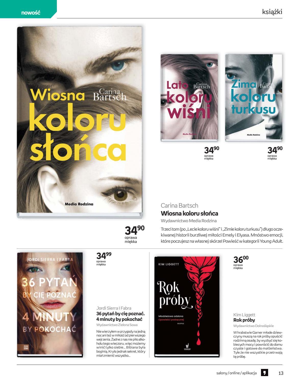 Gazetka promocyjna empik str. 13