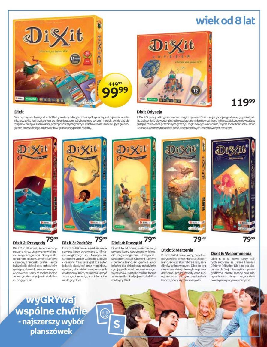 Gazetka promocyjna empik str. 143