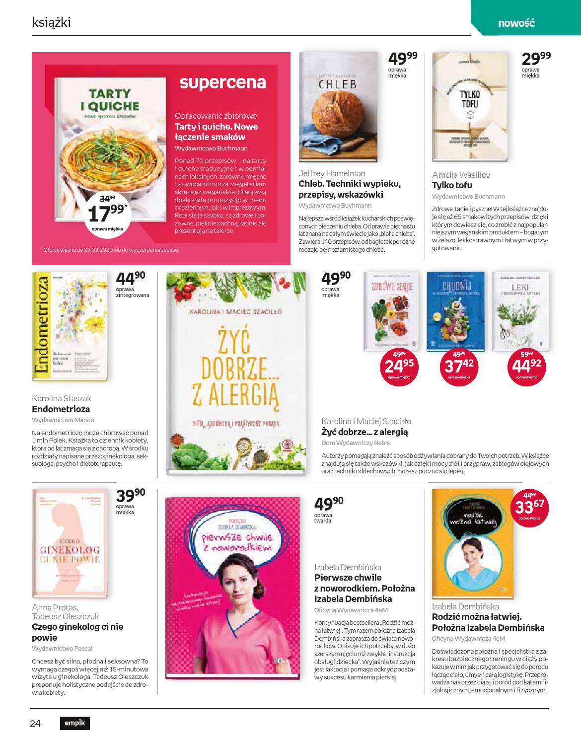 Gazetka promocyjna empik str. 24