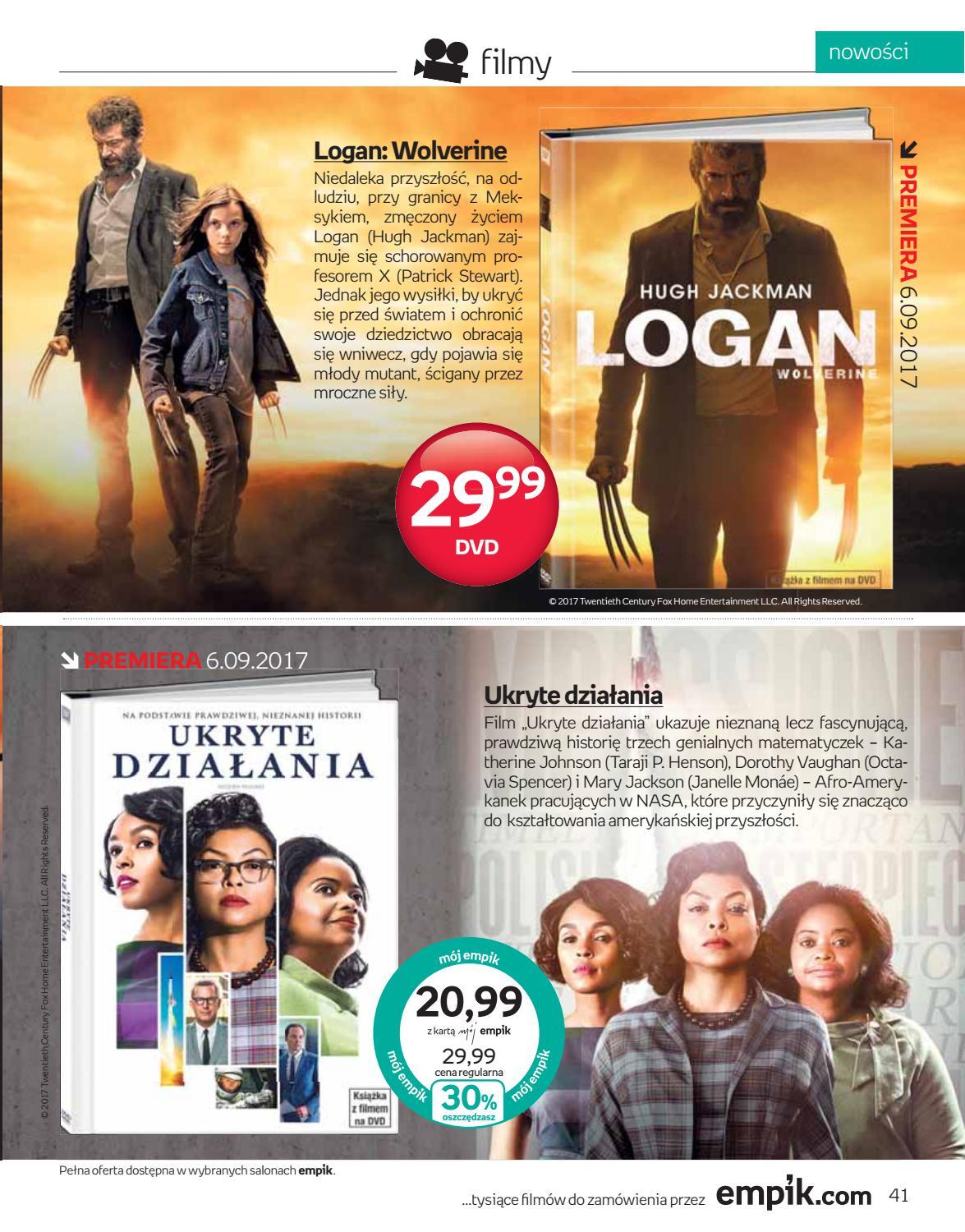 Gazetka promocyjna empik str. 41