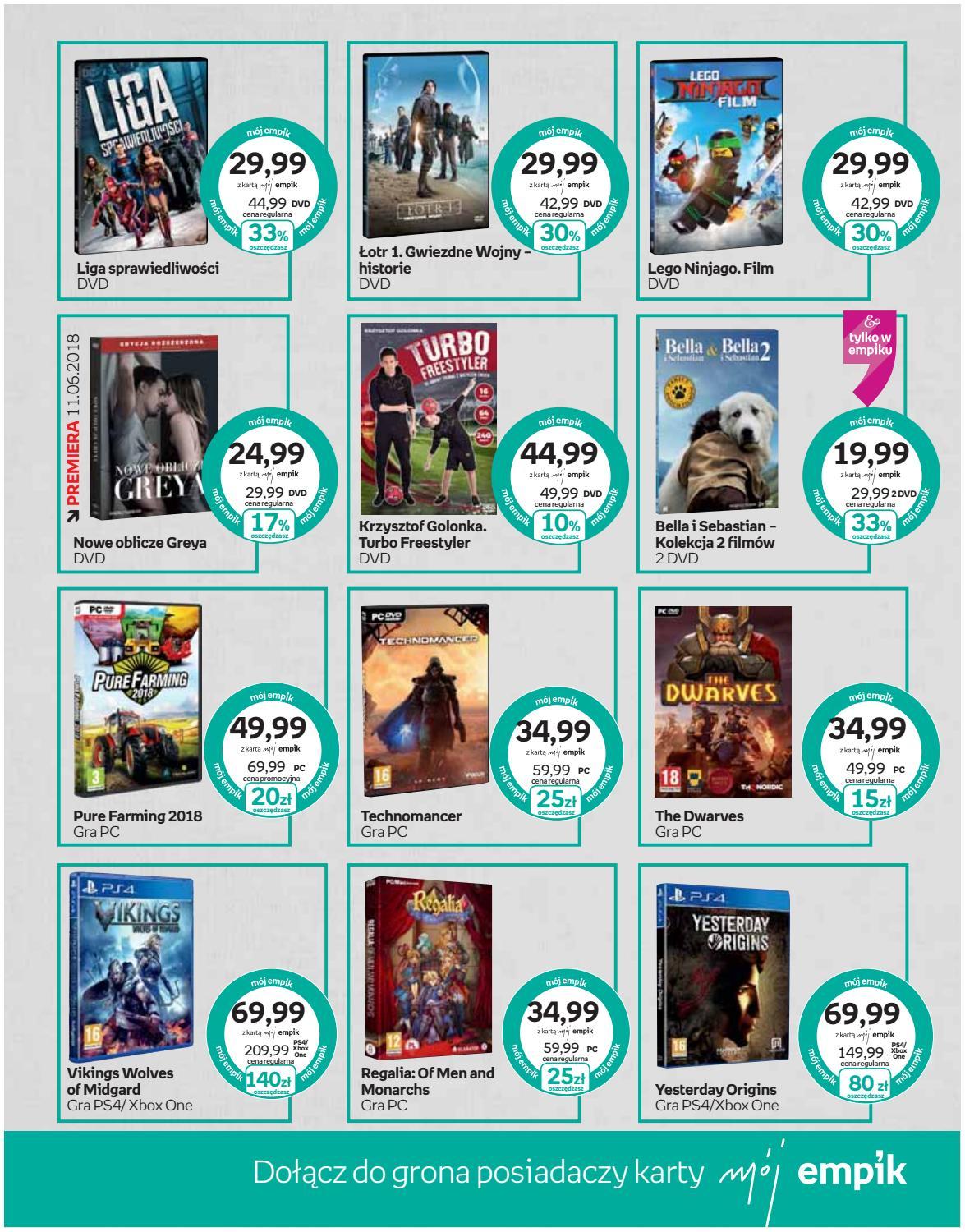 Gazetka promocyjna empik str. 7