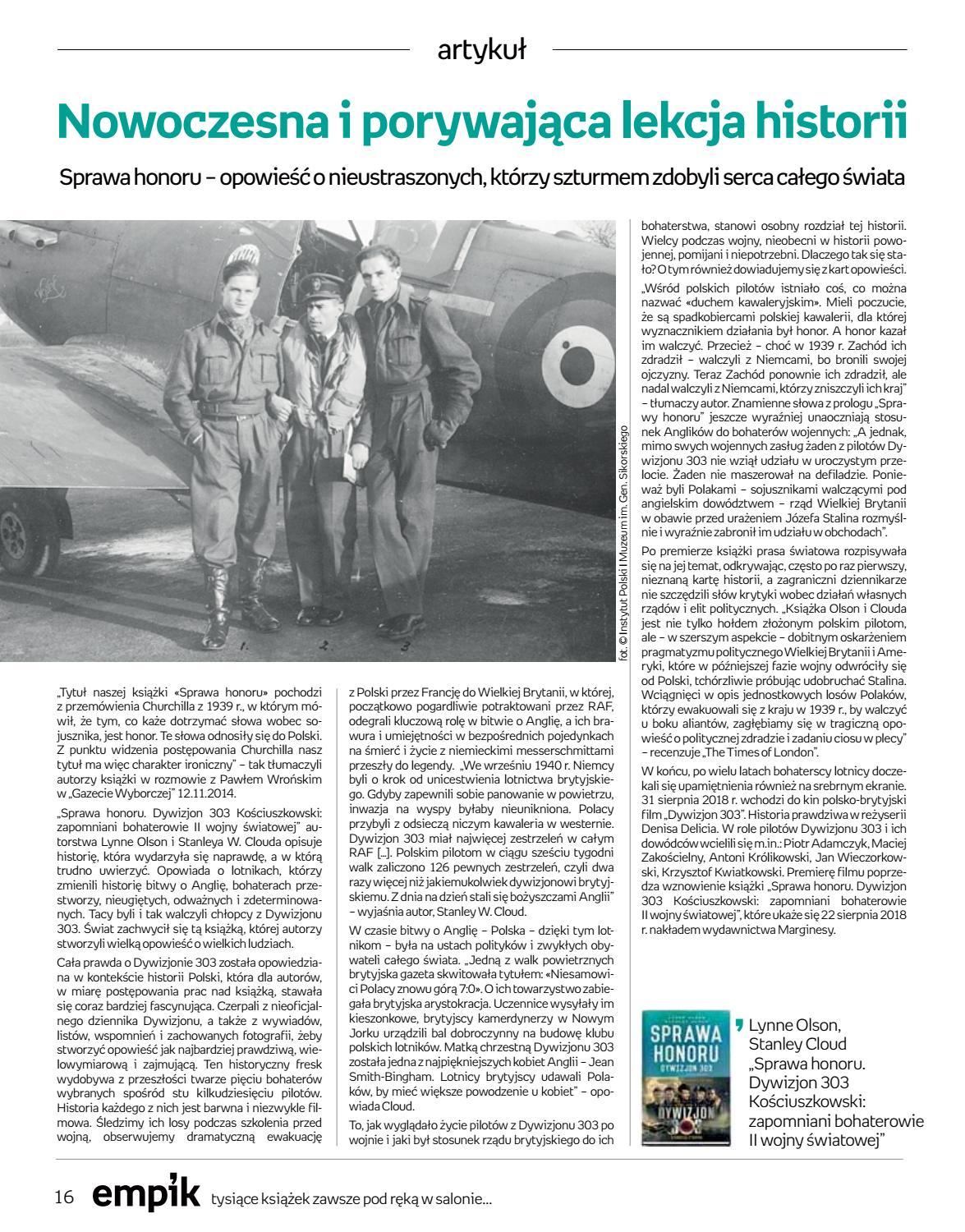 Gazetka promocyjna empik str. 16