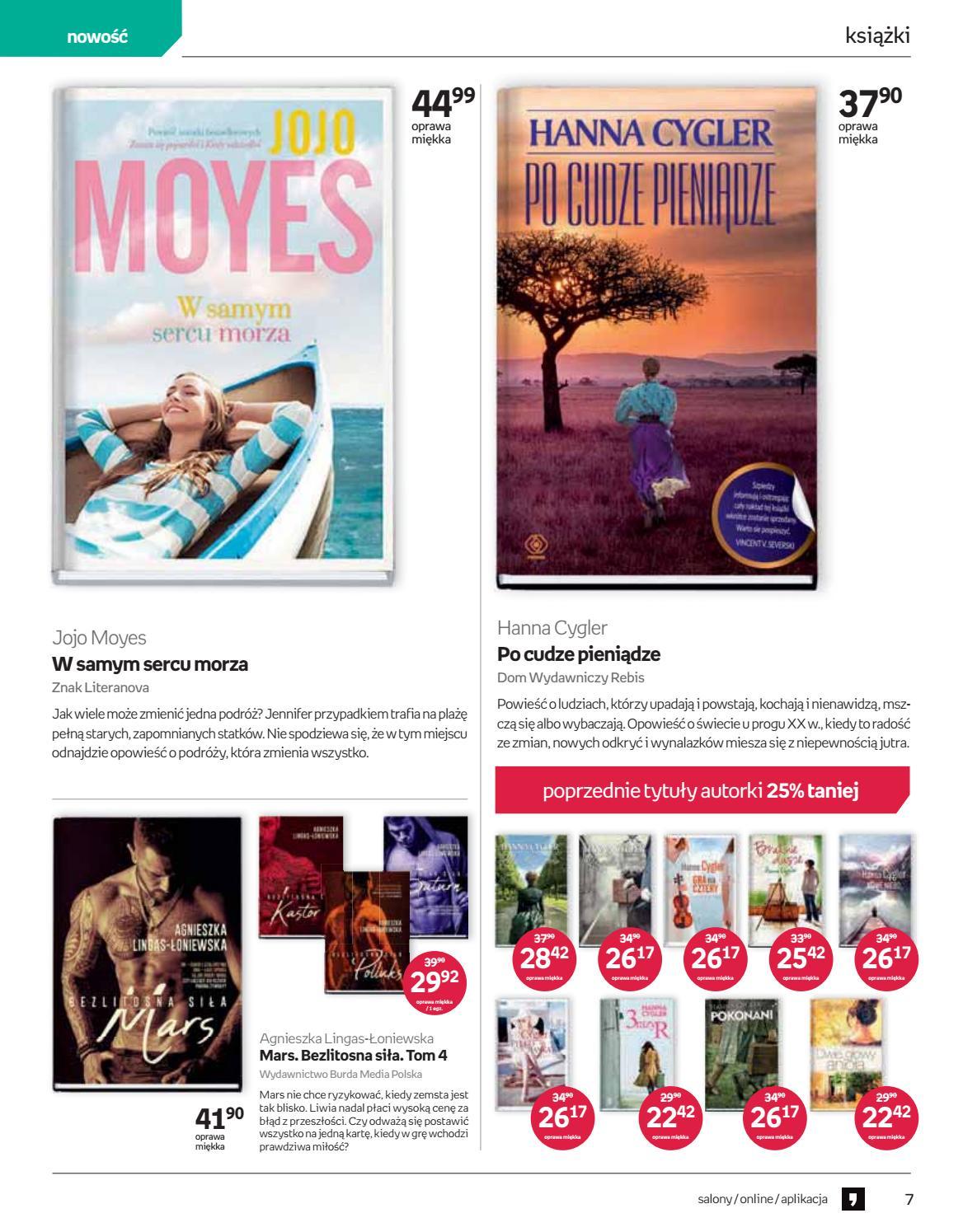 Gazetka promocyjna empik str. 7