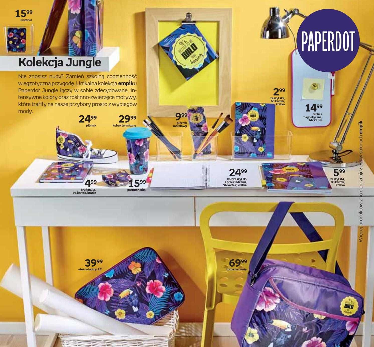 Gazetka promocyjna empik str. 4