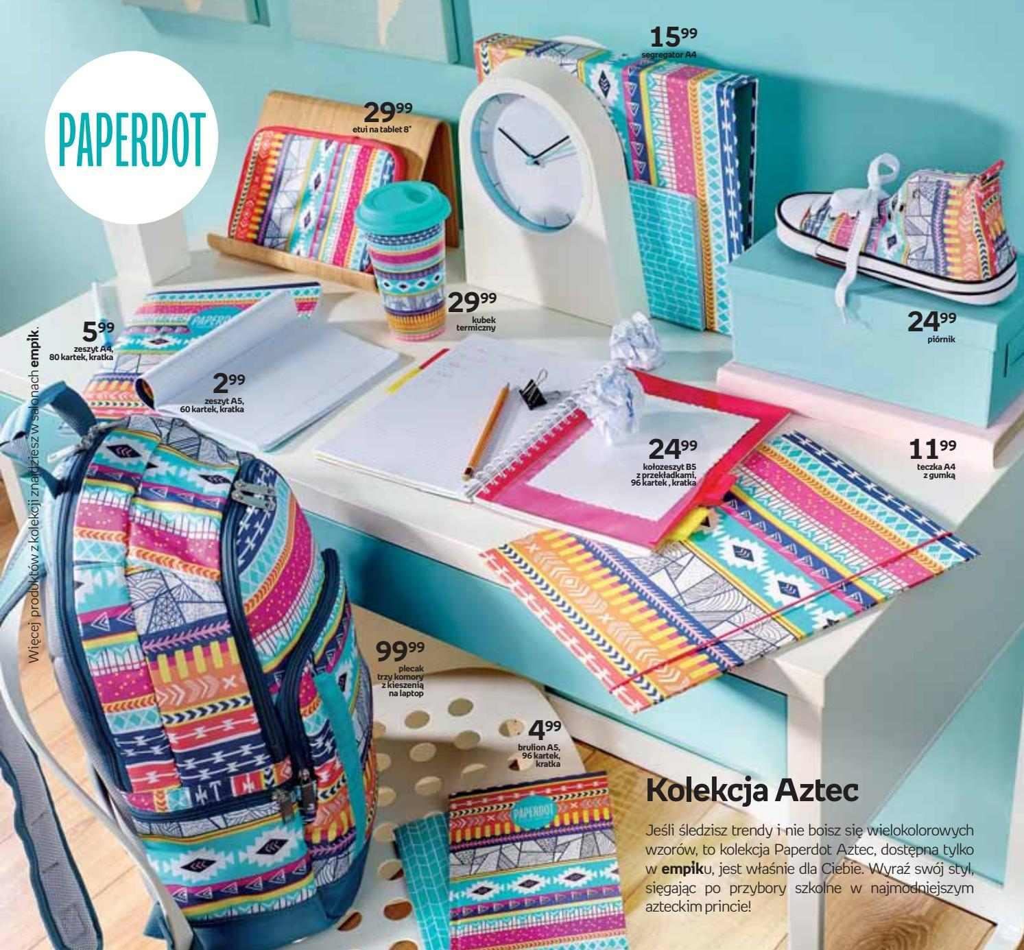 Gazetka promocyjna empik str. 3