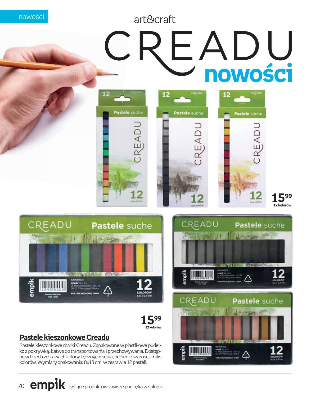 Gazetka promocyjna empik str. 70