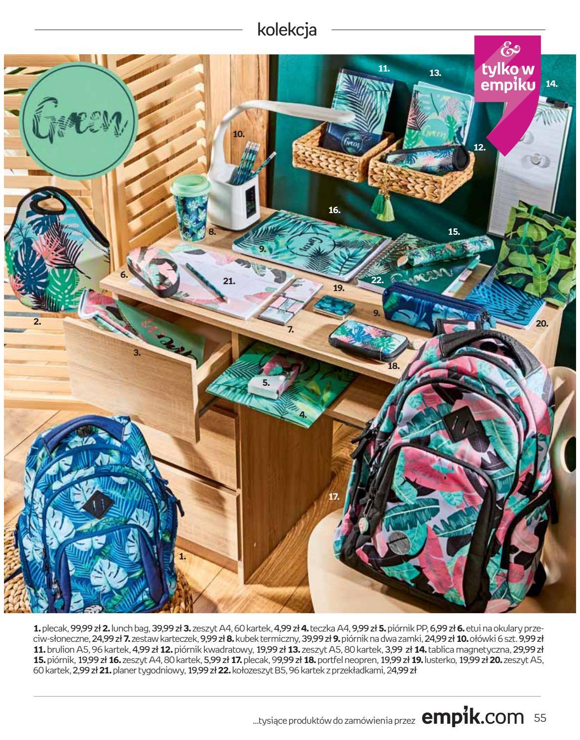 Gazetka promocyjna empik str. 55