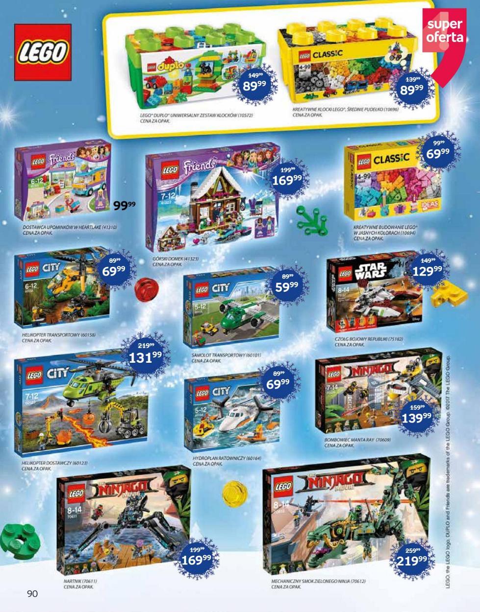 Gazetka promocyjna empik str. 90