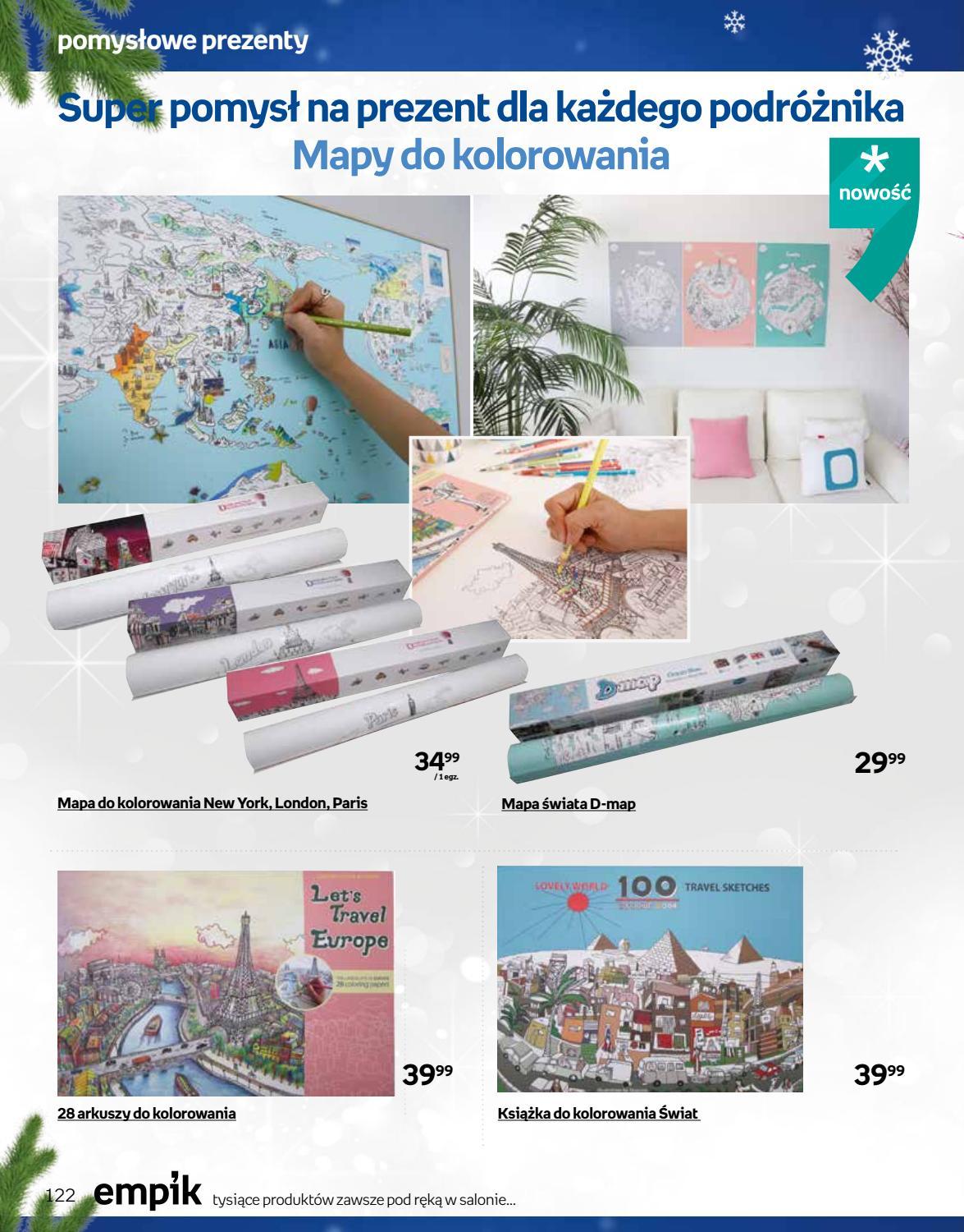 Gazetka promocyjna empik str. 122
