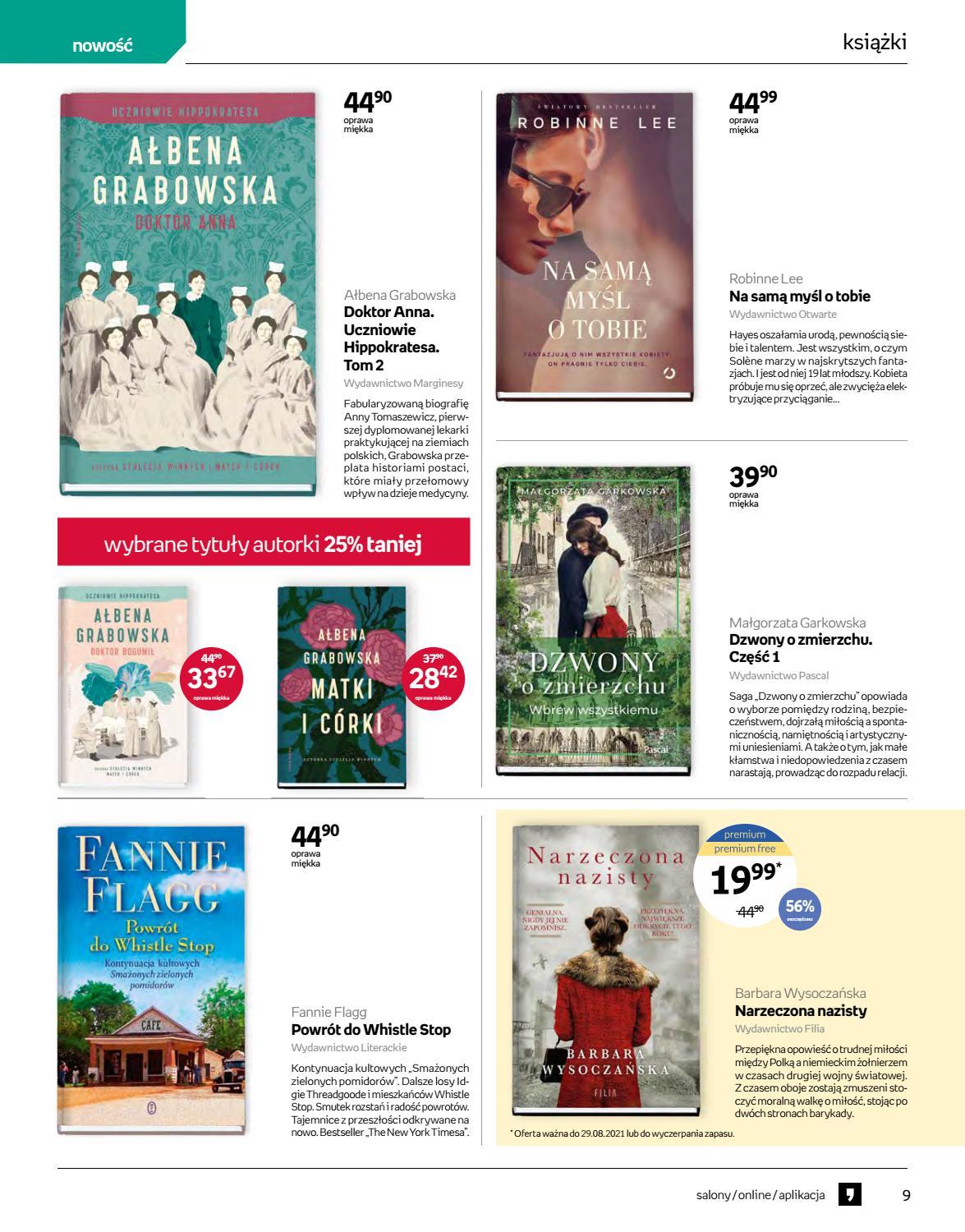 Gazetka promocyjna empik str. 9