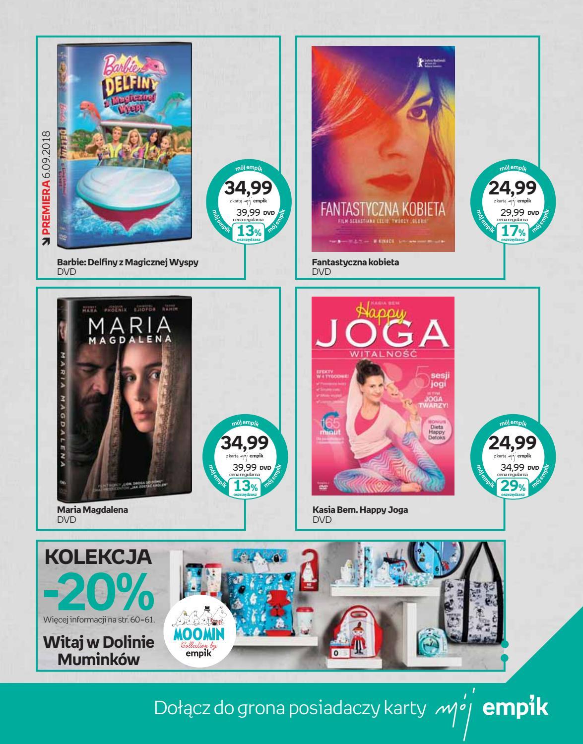 Gazetka promocyjna empik str. 7