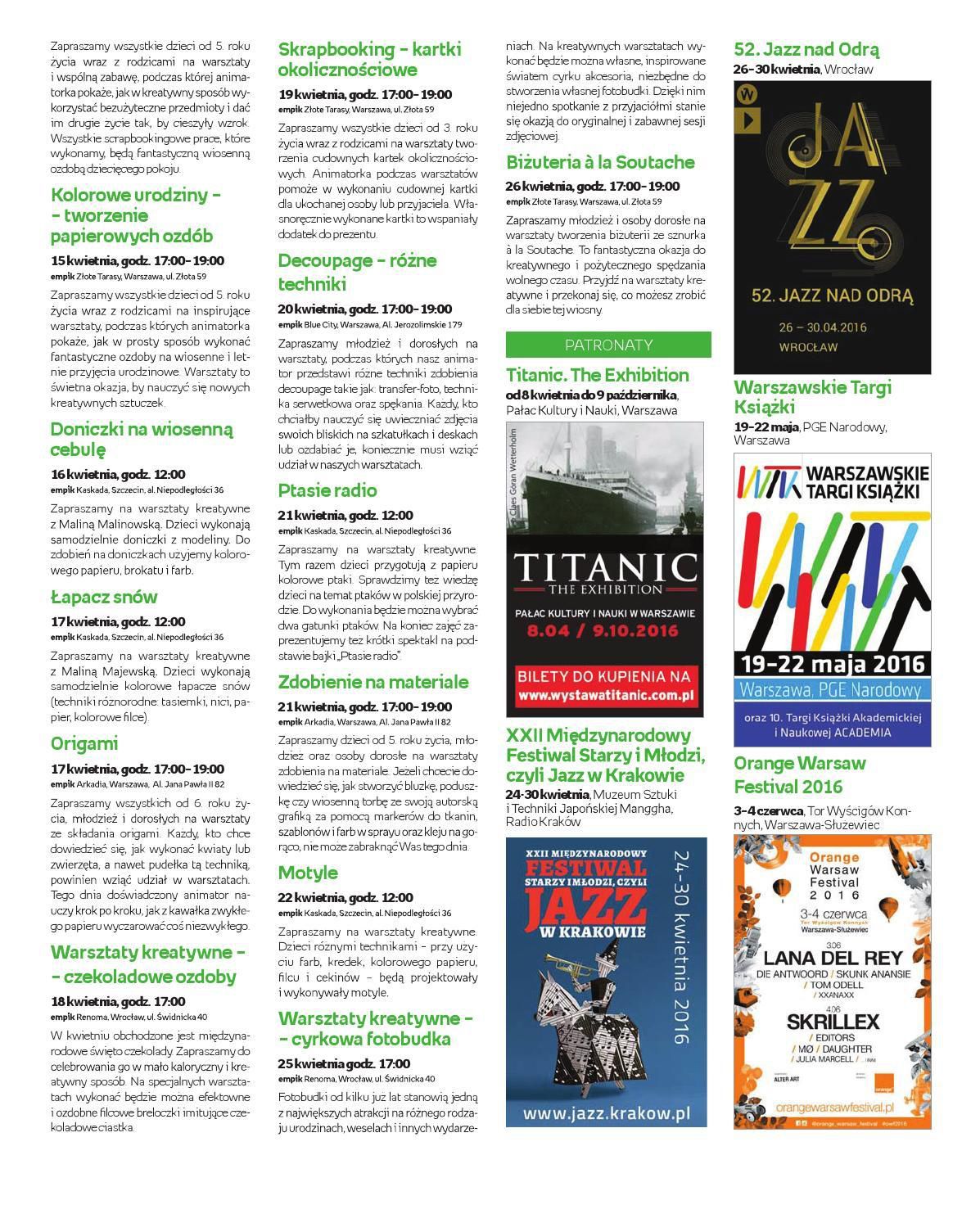 Gazetka promocyjna empik str. 2