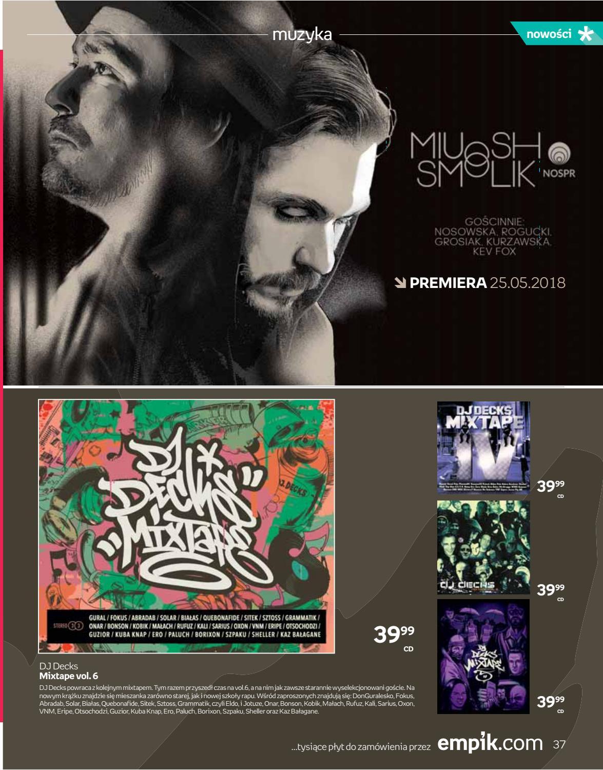 Gazetka promocyjna empik str. 37