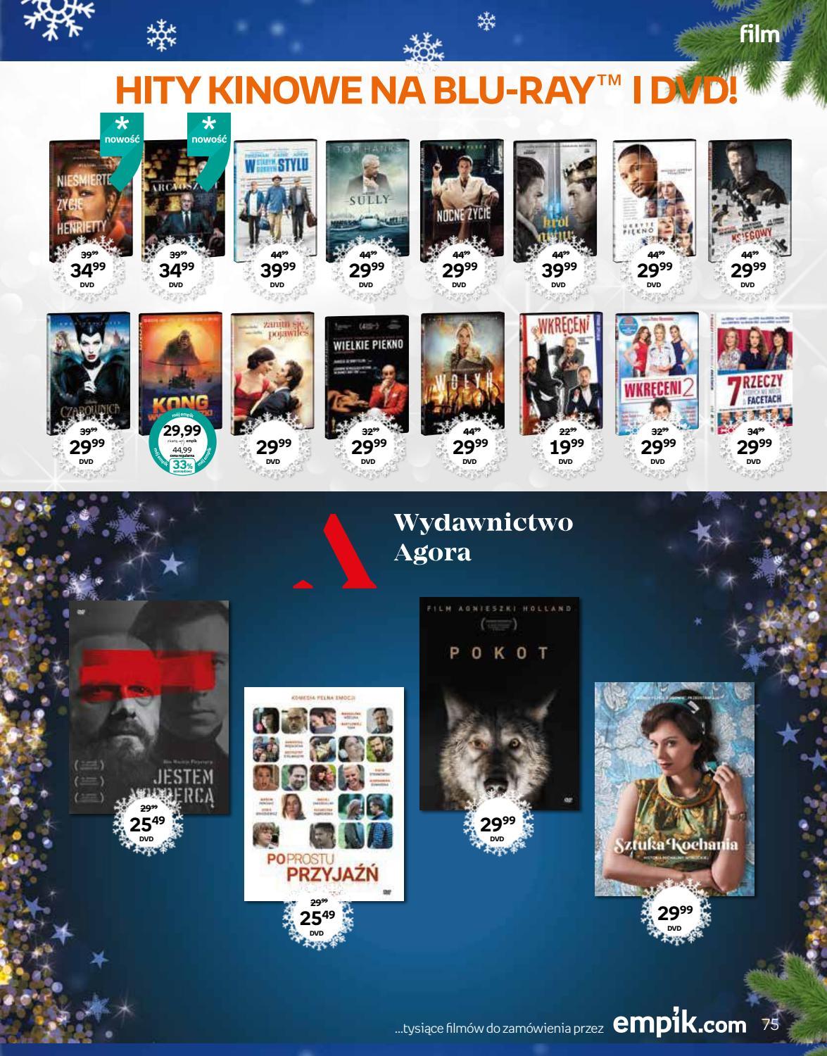 Gazetka promocyjna empik str. 75