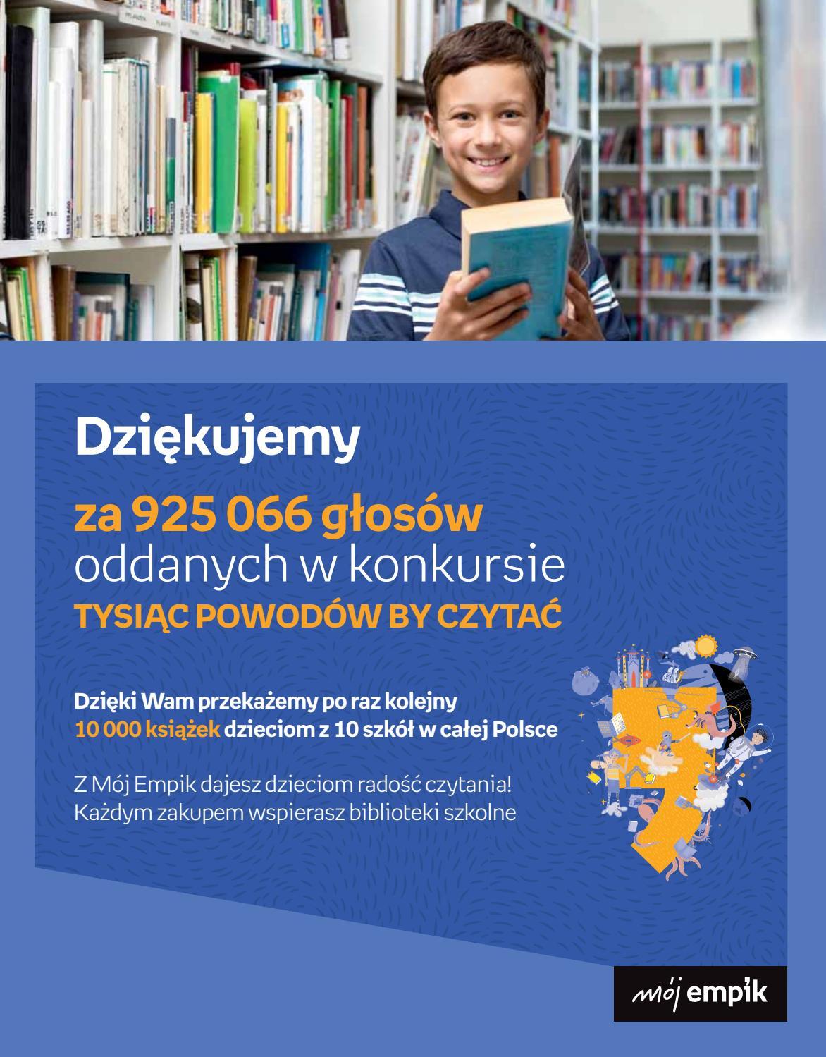 Gazetka promocyjna empik str. 79