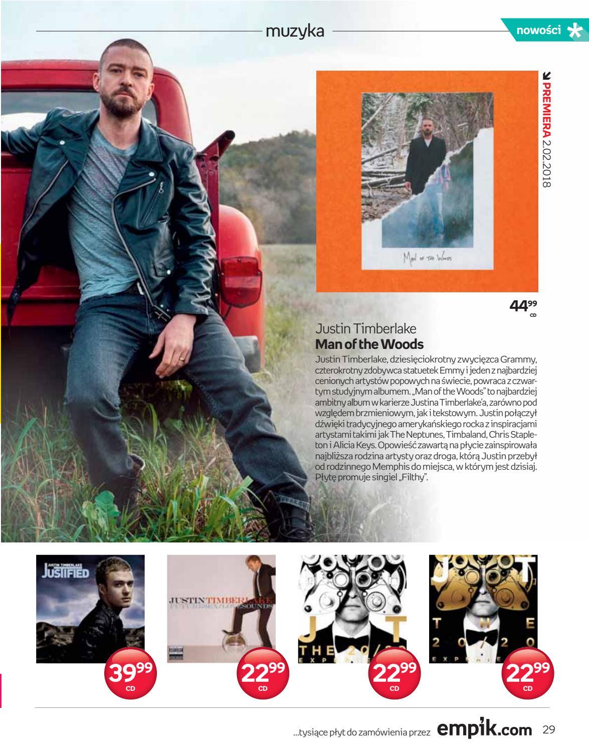 Gazetka promocyjna empik str. 29